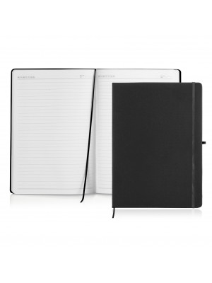 Notebook Journal A4 Leather Look