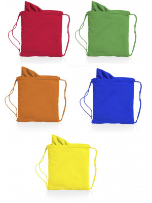 Drawstring Towel Bag Kirk