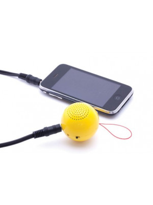 Portable Egg Shaped Mini Speaker