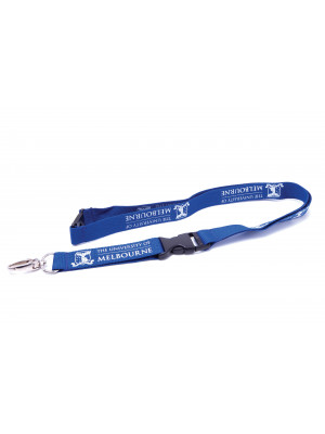 Recycled Pet Lanyard 20Mm With Swivel Clip