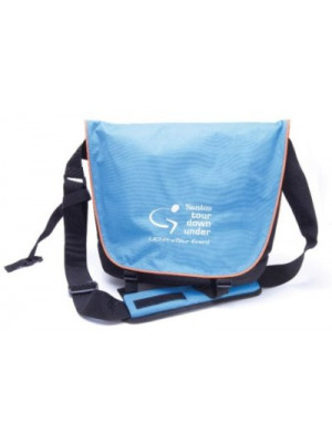Nylon Laptop Shoulder Bag