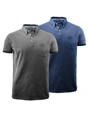 Larkford Mens Fitted Polo