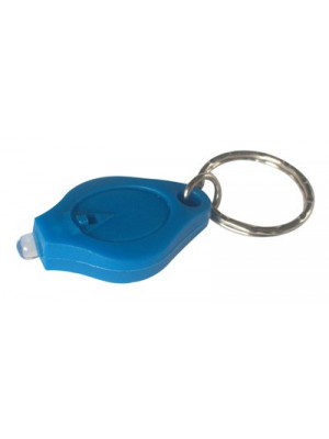 Plastic Keychain Torch