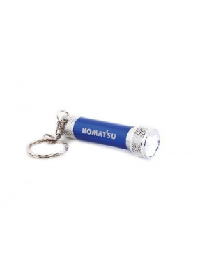 Battery Powered Keyring Torch