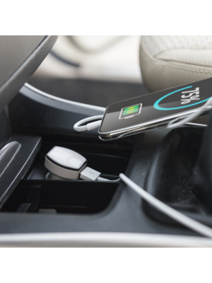 Gps Usb Car Charger Breter