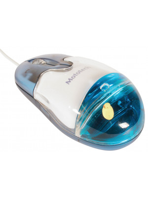 Cable Optical Mouse With Floater Pens