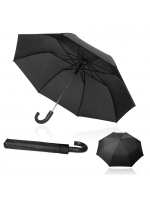 Umbrella 90cm Auto Shelta Men's