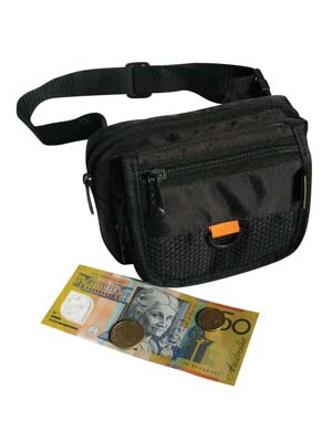 Money Belt / Waist Bag Waib01-Ex Oc