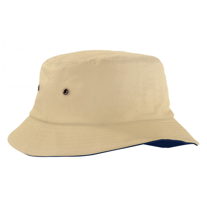 Download Custom Printed Promotional Cotton Twill Bucket Hat - Custom Gear