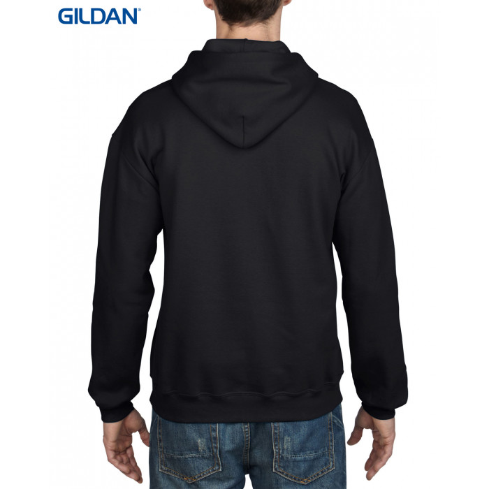 gildan premium cotton hooded sweatshirt