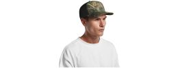 AS Colour Mesh Contrast Camo Cap