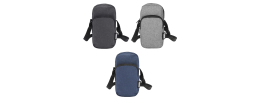 Ross GRS Recycled Phone Pouch