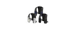 Varyon GRS Recycled Running Vest Hydration Pack 5L