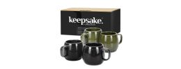 Keepsake Moda Coffee Mug – Set of 2