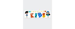 Prism Print - 90 x 25mm Sticker