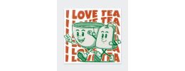 Prism Print - 100 x 100mm Sticker