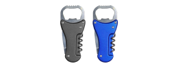 Multi-Tool Bottle Opener