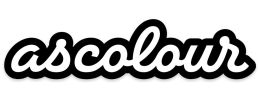 AS Colour Script Sticker