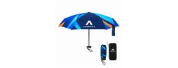 Mini Pocket Umbrella with Case