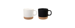 Santos 350ml Artisanal Ceramic Coffee Mug