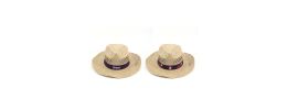 Cowboy Straw Hat