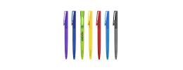 Simple Pen - Transparent Barrel