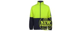 JB's HV Full Zip Polar Fleece