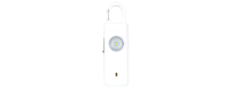 Safety Alarm Keychain