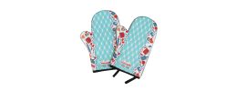 Neoprene Oven Mitt