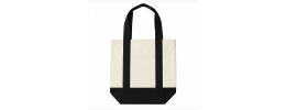 Chelsey Canvas Tote