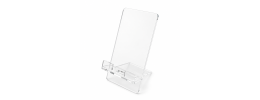 DIY Acrylic Phone Stand