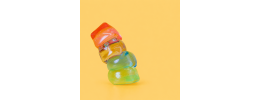 Jelly Cube Sensory Toy