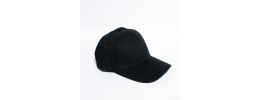 Snapback Cotton Baseball Cap
