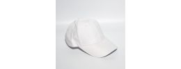 Poly Strapback Baseball Cap
