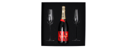 Champagne Flute Gift Set