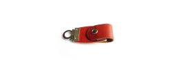 Seal Leather USB Flash Drive