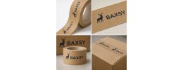 Kraft Paper Packaging Tape