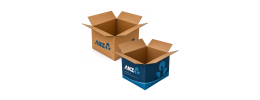 Large Carton Box – 60 × 40 × 40 cm