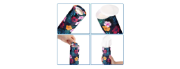 Car Cup Tissue