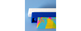 30cm Popper Ruler
