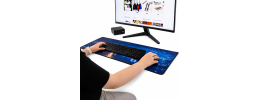 Rubber Desk Mat