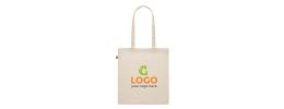 Recycled Cotton Tote Bag