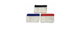 Canvas Pencil Case