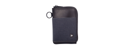 Thread Zipper Wallet