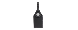 Wander & Roam Luggage Tag w/ AirTag Holder