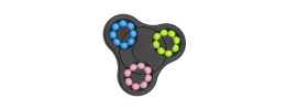 The Spin Buddy Puzzle Game