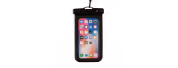 Waterproof Phone Pouch with Lanyard