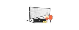 Custom Printed Beach Pickleball Set