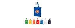Non Woven Bag with Large Gusset