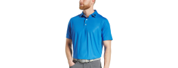 FootJoy Regular Fit - Tonal Dot Print Lisle